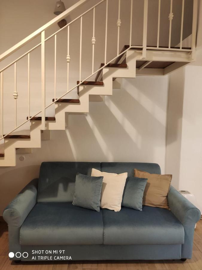 Minù Apartment Gaeta Ngoại thất bức ảnh