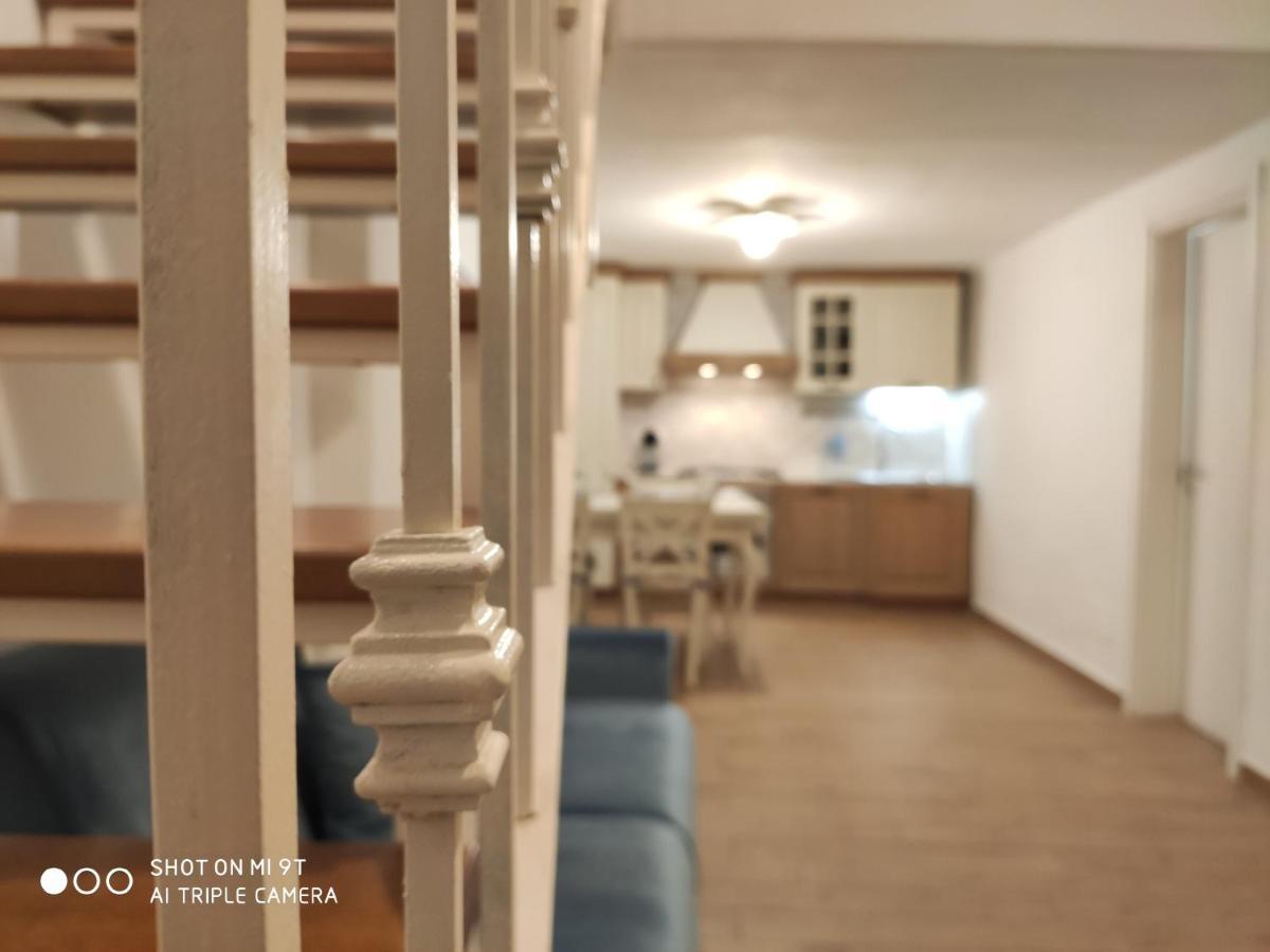Minù Apartment Gaeta Ngoại thất bức ảnh