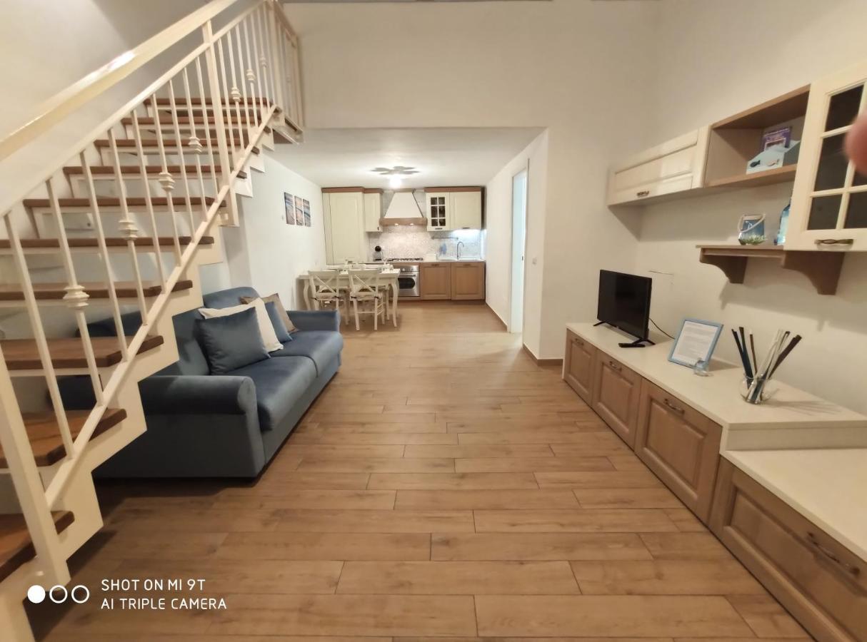 Minù Apartment Gaeta Ngoại thất bức ảnh