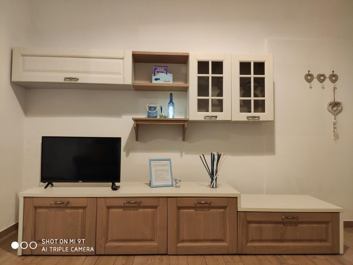 Minù Apartment Gaeta Ngoại thất bức ảnh