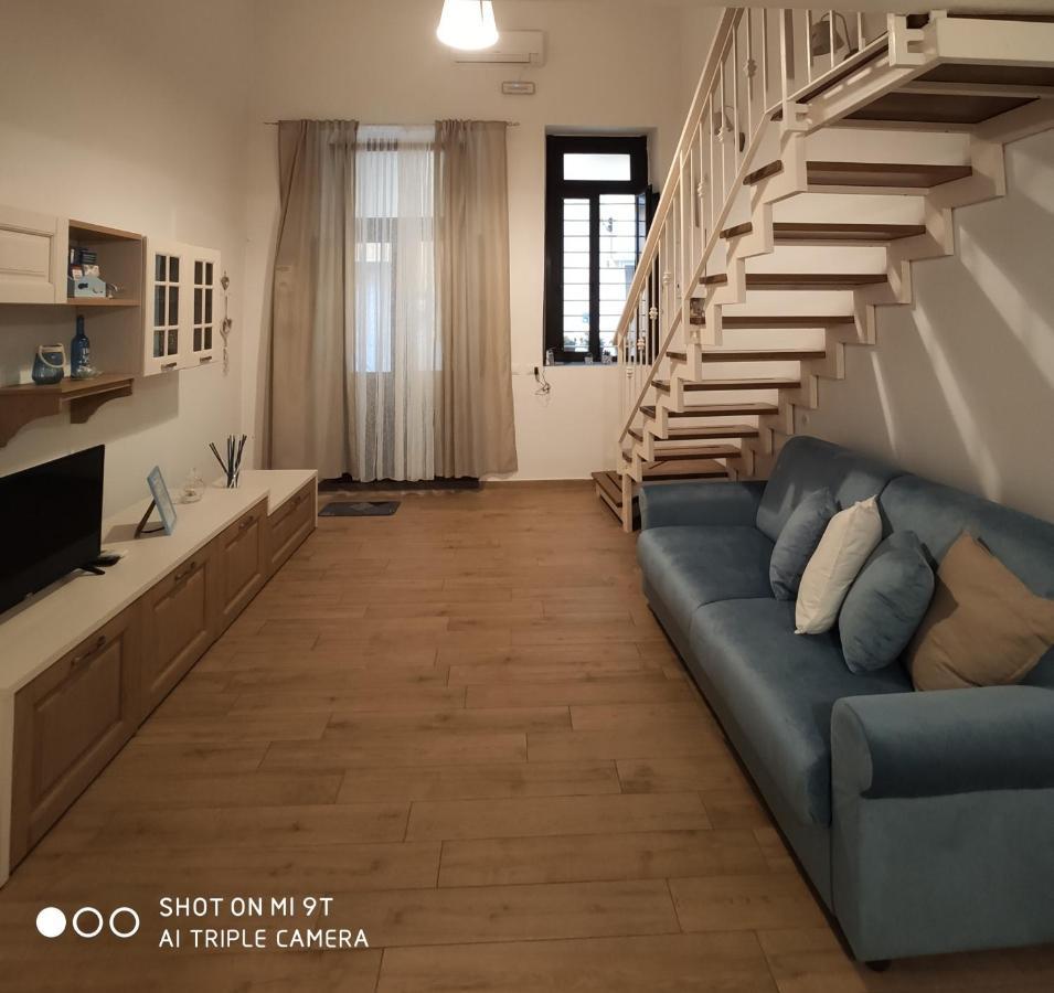 Minù Apartment Gaeta Ngoại thất bức ảnh