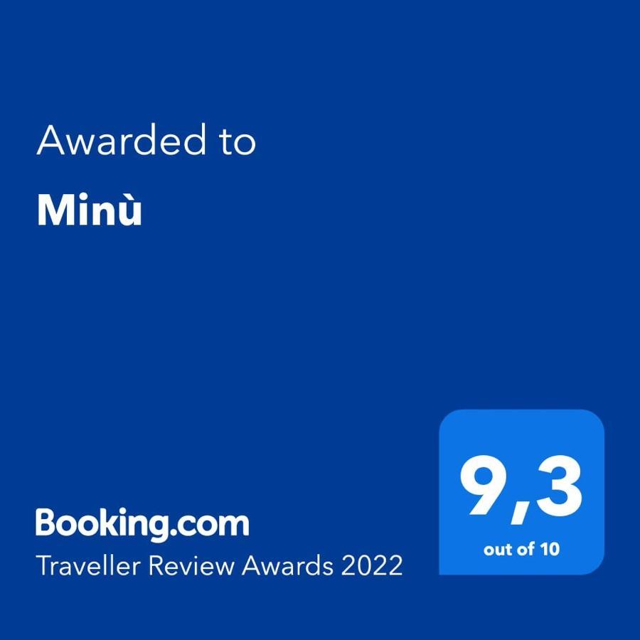 Minù Apartment Gaeta Ngoại thất bức ảnh