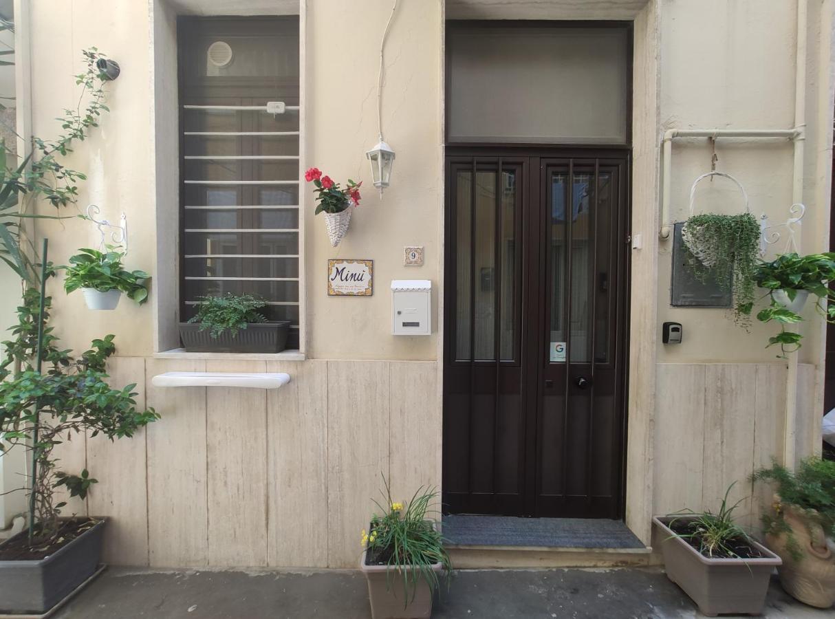 Minù Apartment Gaeta Ngoại thất bức ảnh
