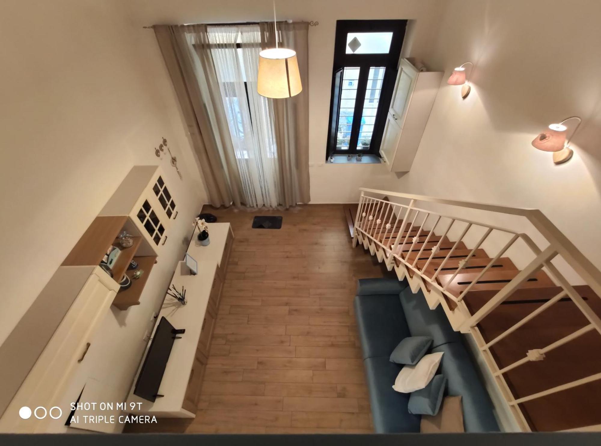 Minù Apartment Gaeta Phòng bức ảnh