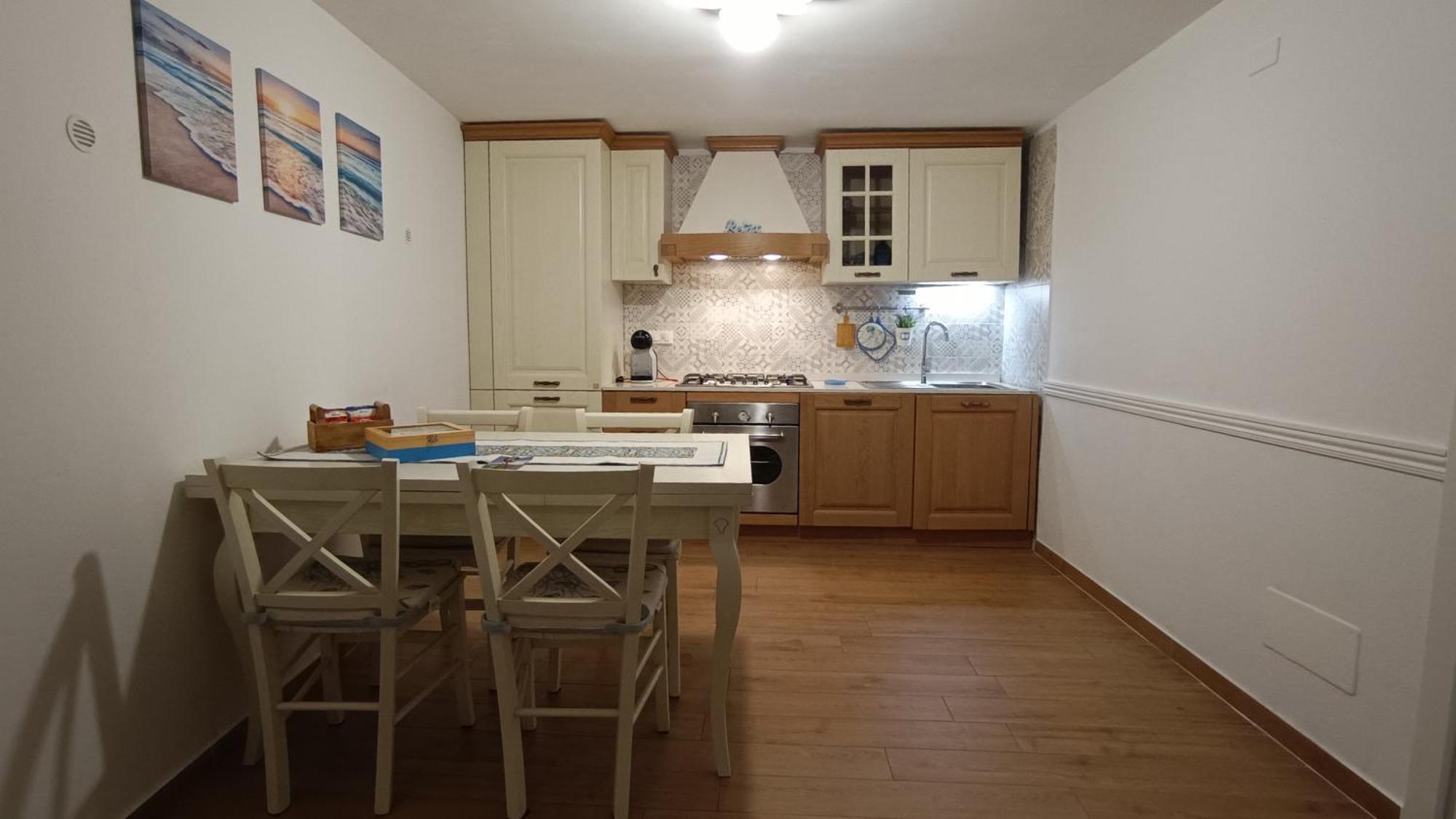 Minù Apartment Gaeta Ngoại thất bức ảnh