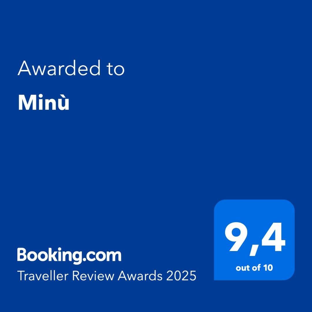 Minù Apartment Gaeta Ngoại thất bức ảnh